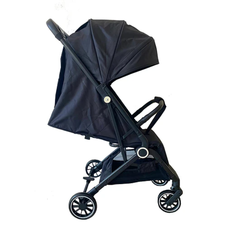 COCHE ULTRA COMPACTO NEGRO-2