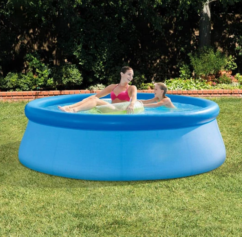 PISCINA INFLABLE AQUA 8 PIES-1