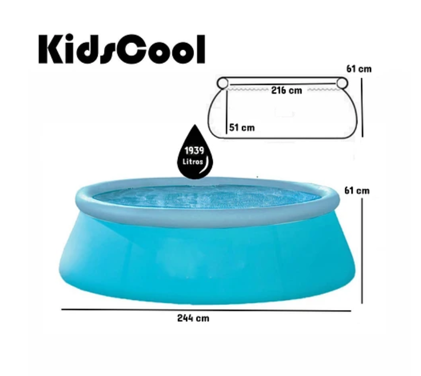 PISCINA INFLABLE AQUA 8 PIES-5
