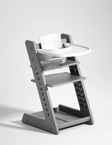 SILLA DE COMER MILANO GRIS-2