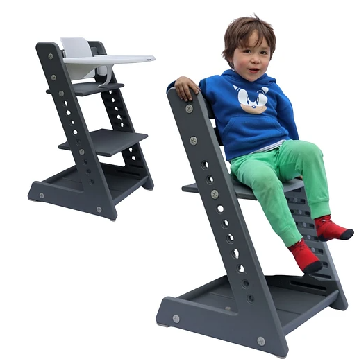 SILLA DE COMER MILANO GRIS-3