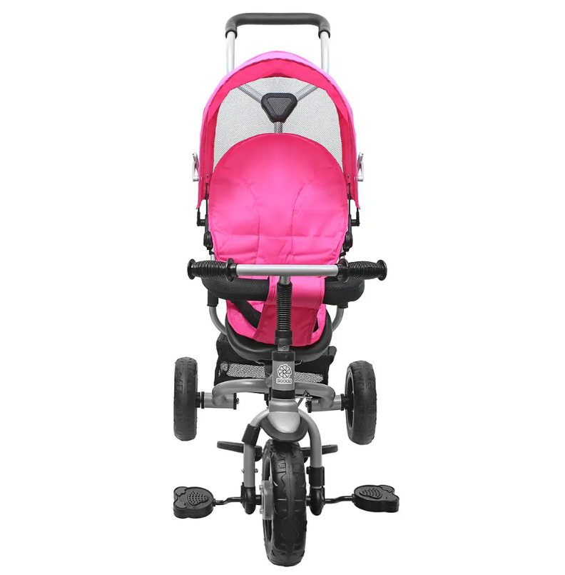 TRICICLO CANOPY 360 ROSADO-1