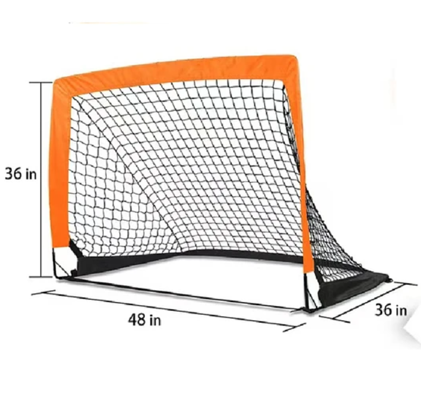 SET DE 2 ARCOS FOOTBALL COOLGAME-1