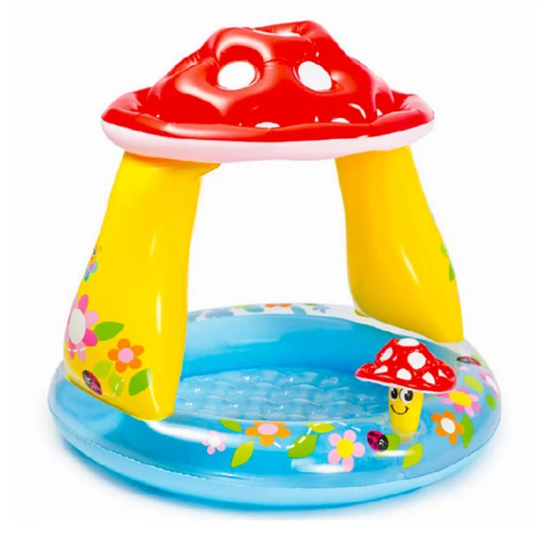 PISCINA INFLABLE HONGUITO KIDSCOOL-0