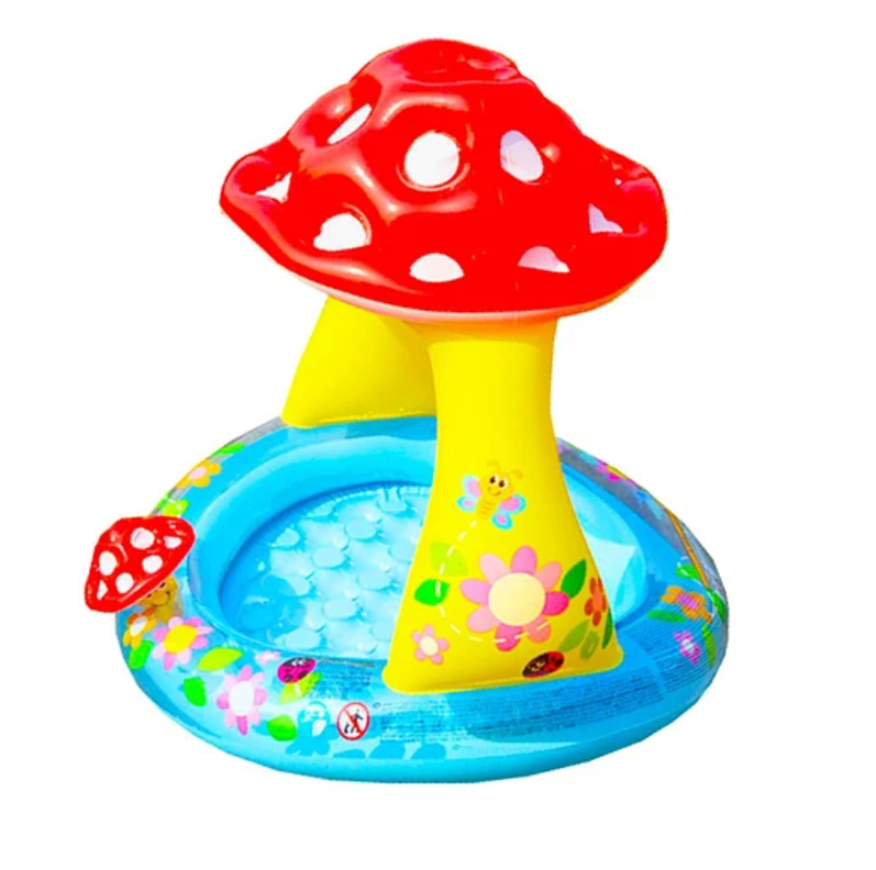 PISCINA INFLABLE HONGUITO KIDSCOOL-1