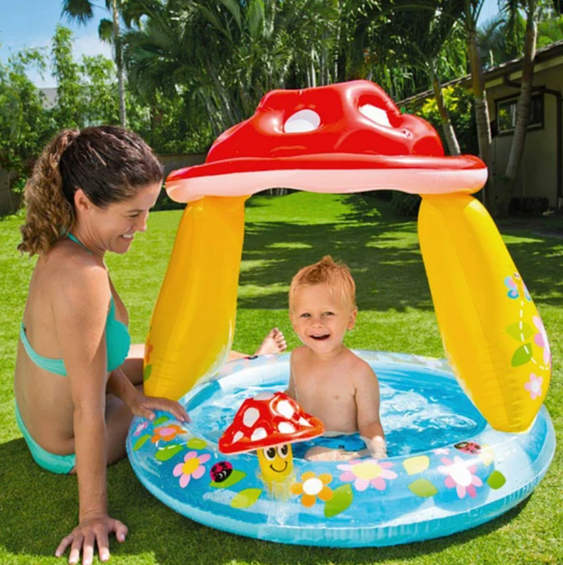 PISCINA INFLABLE HONGUITO KIDSCOOL-2