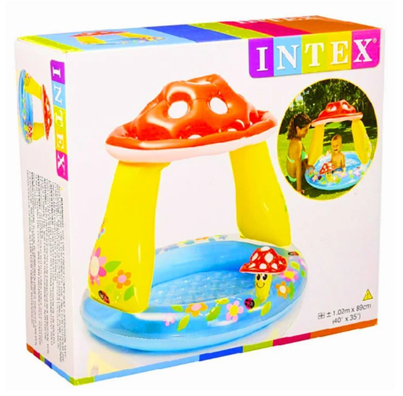 PISCINA INFLABLE HONGUITO KIDSCOOL-4
