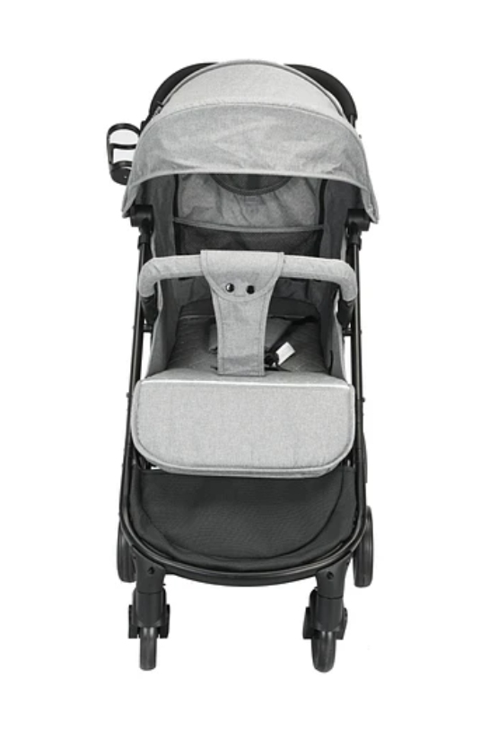COCHE ULTRA COMPACTO GRIS-3