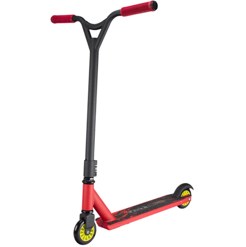 ALUMINIUM SCOOTER FREE STYLE-0