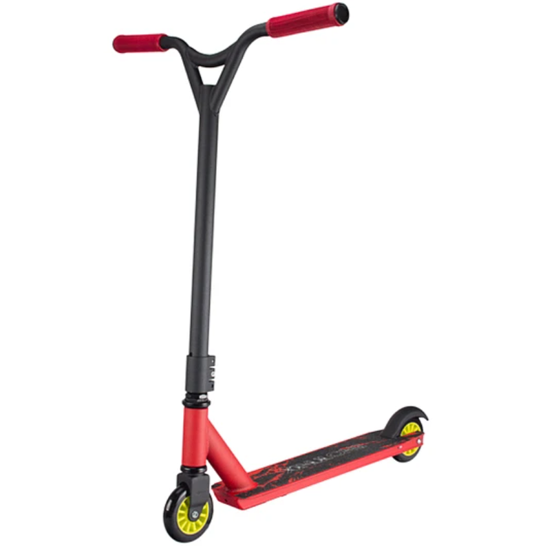 ALUMINIUM SCOOTER FREE STYLE-1