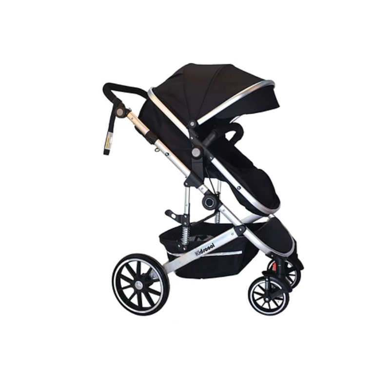 COCHE TRAVEL LUX  3 EN 1 KIDSCOOL NEGRO-1