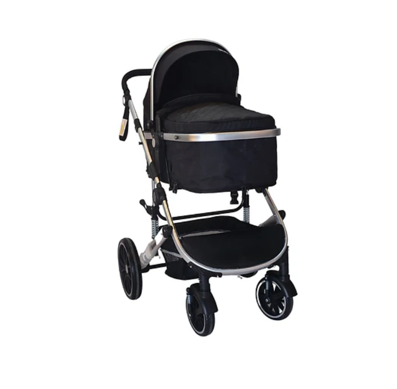 COCHE TRAVEL LUX  3 EN 1 KIDSCOOL NEGRO-2