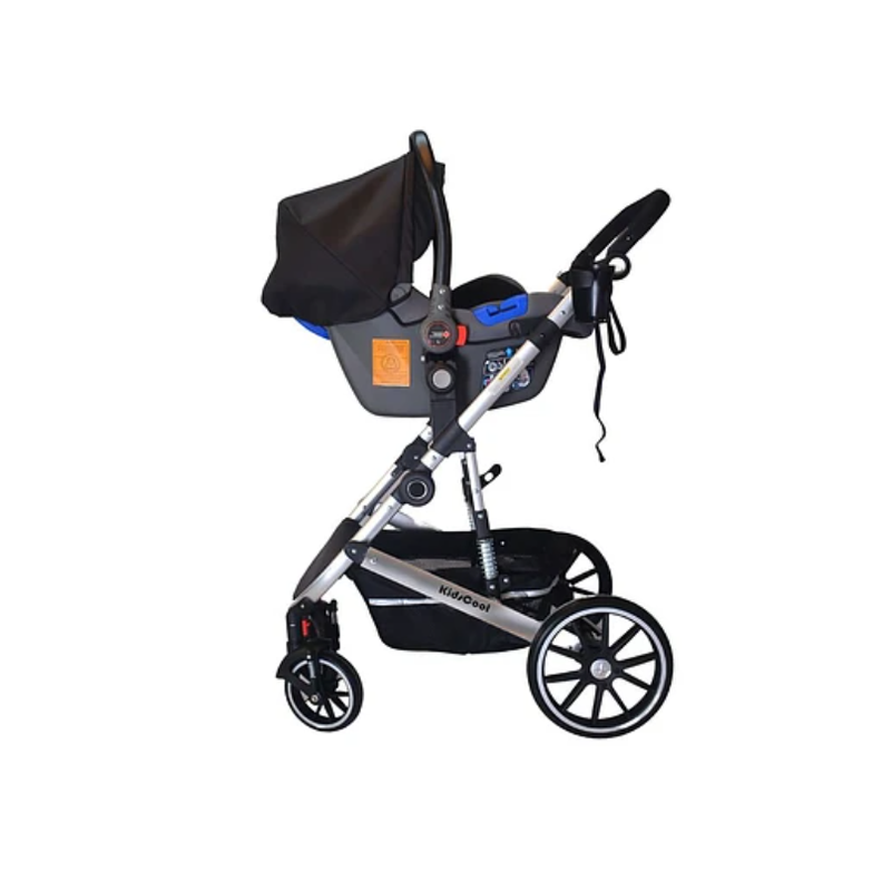 COCHE TRAVEL LUX  3 EN 1 KIDSCOOL NEGRO-4