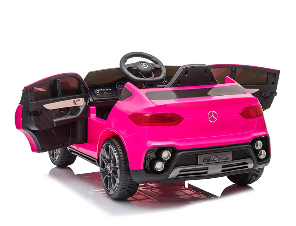 MERCEDES GLC BATERIA ROSADO-2