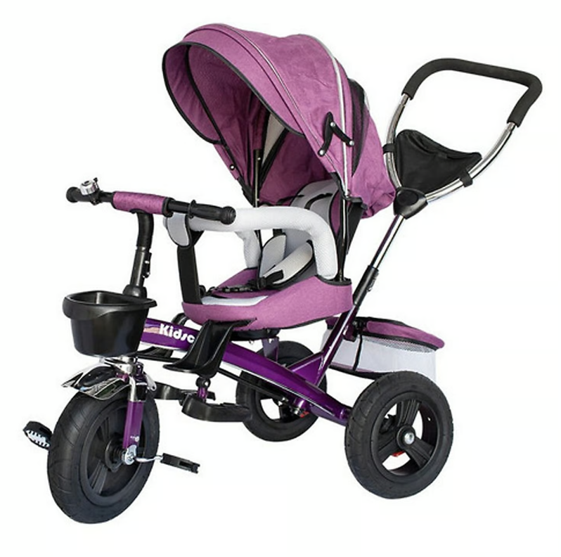 TRICICLO URBAN 360 MORADO-0