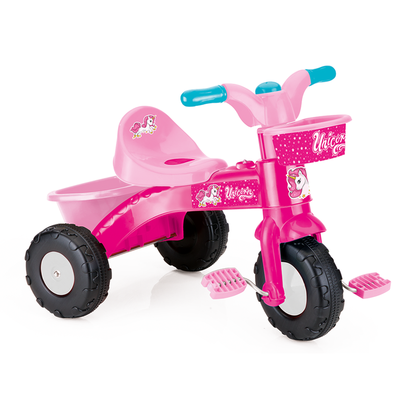 MI PRIMER TRICICLO UNICORNIO -0