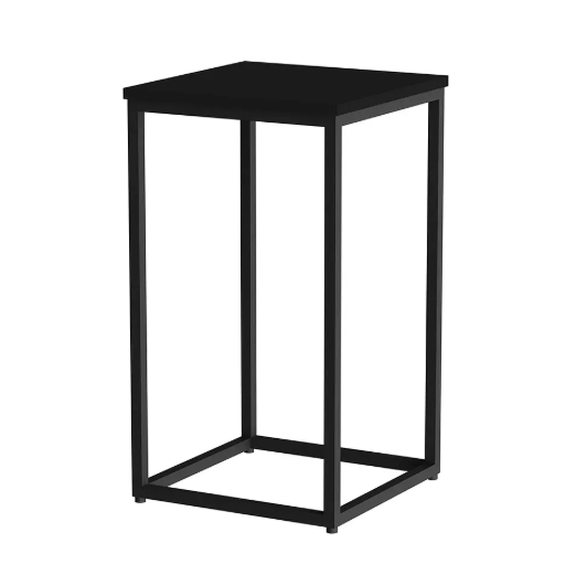 MESA LATERAL BE APOLO NEGRA-1