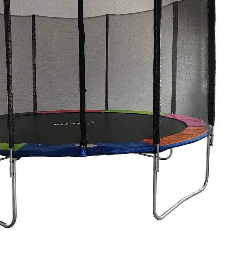 CAMA ELASTICA RAINBOW 8 PIES -1