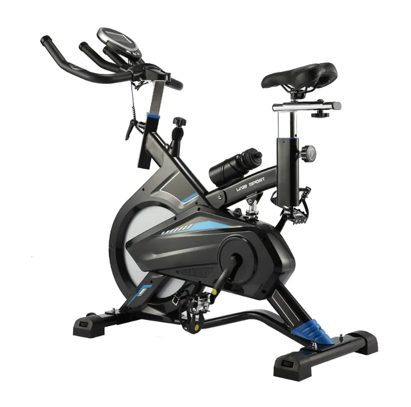BICICLETA SPINNING MAGNETICA 8KG NG-3