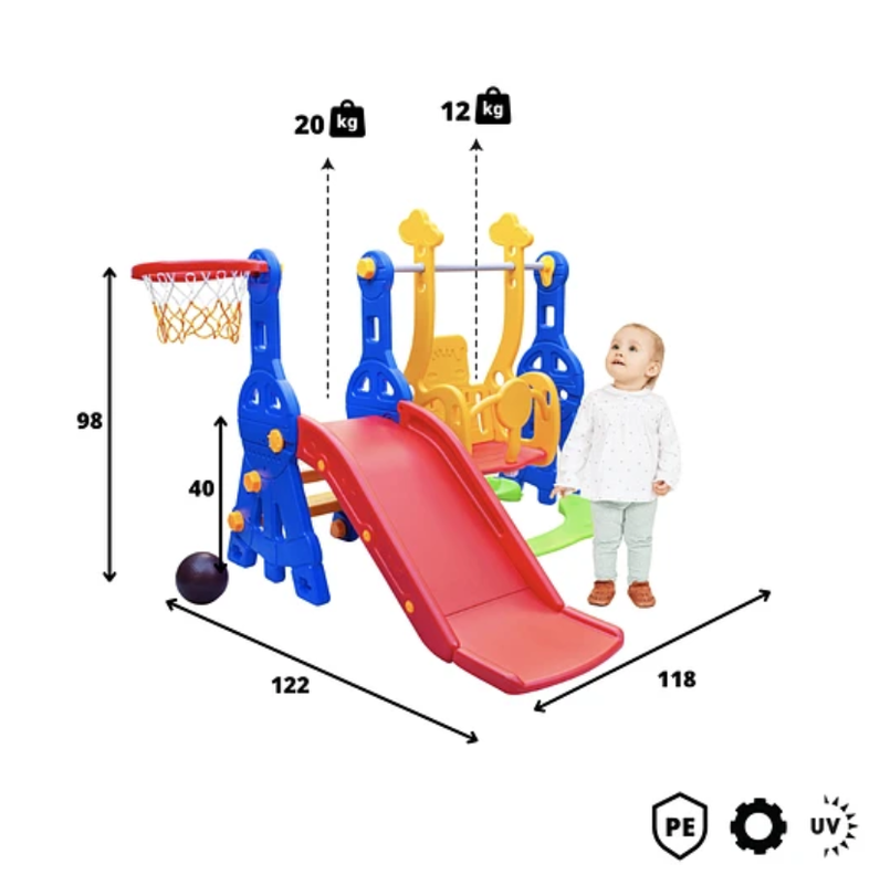 JUEGO PLASTICO 3 EN 1 TINY AZUL-2