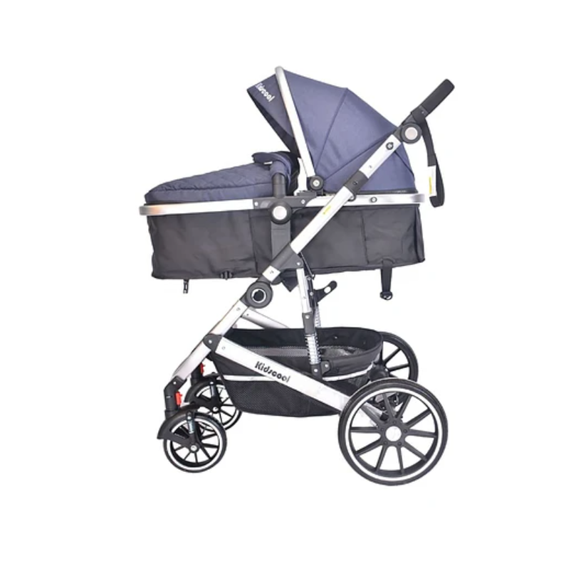COCHE CUNA LUX 3 EN 1 KIDSCOOL AZUL-3