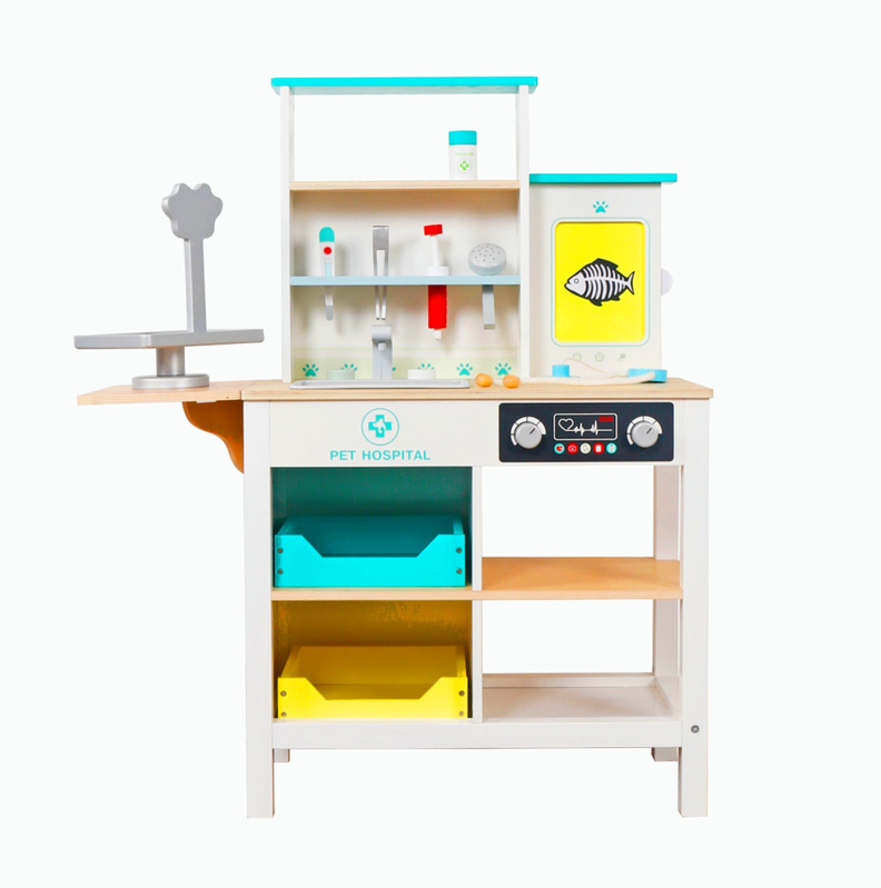  CLINICA  VET DIDACTICO MONTESSORI-0