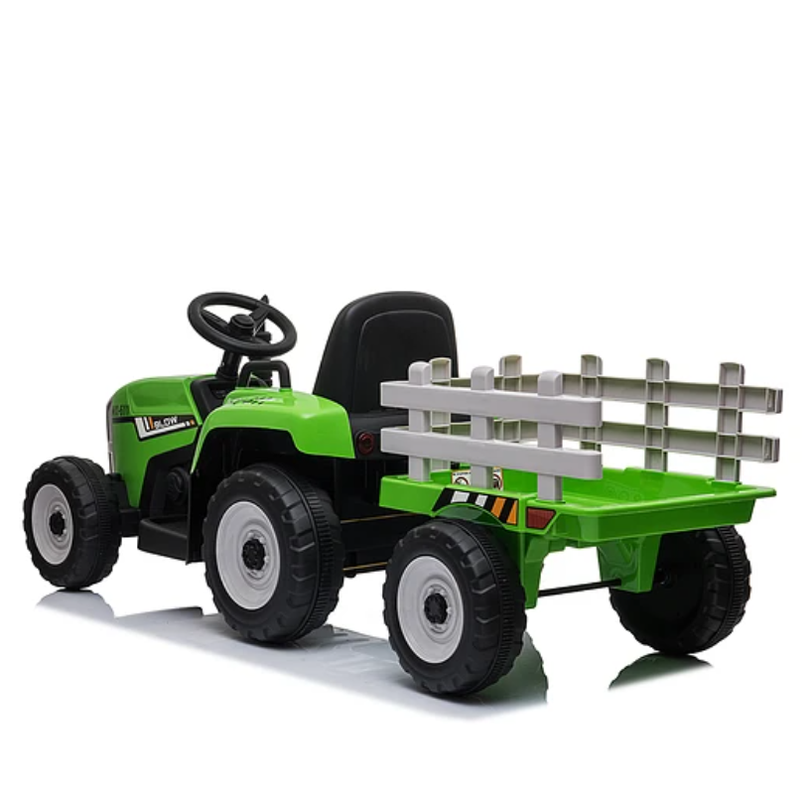 TRACTOR A BATERIA REMOLQUE-1