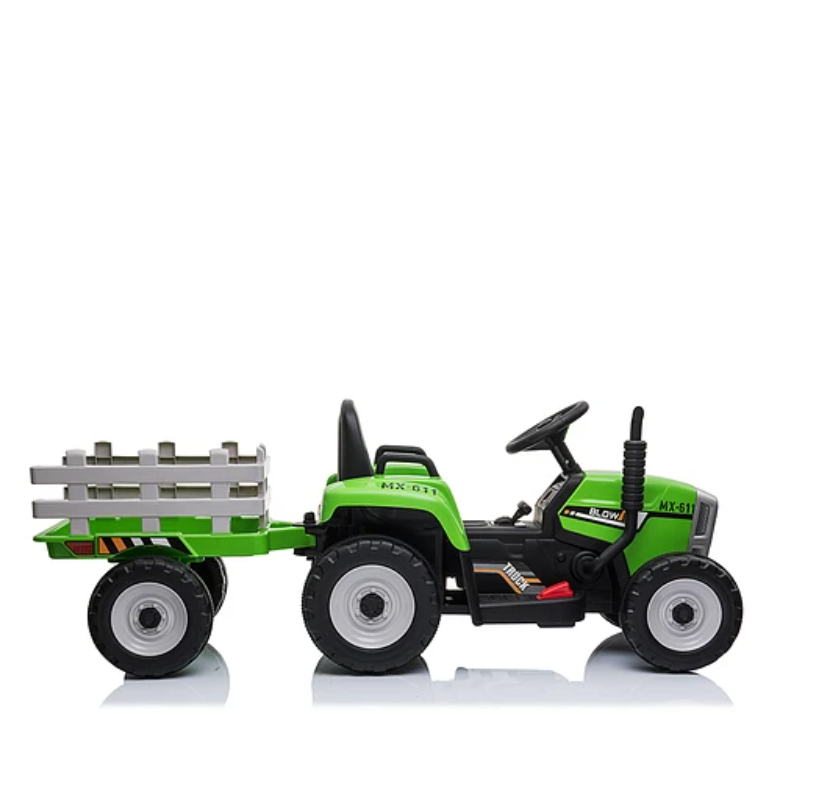 TRACTOR A BATERIA REMOLQUE-2