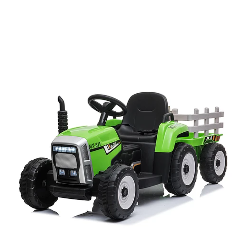 TRACTOR A BATERIA REMOLQUE-3
