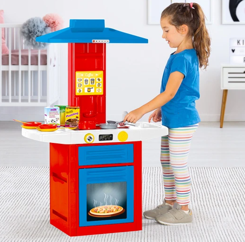 COCINA MULTICOLOR CHEF 4506-4