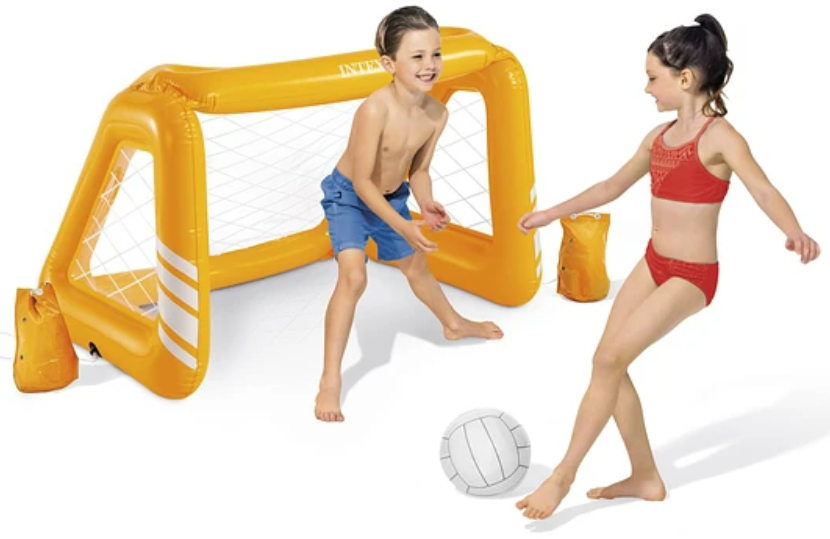 JUEGO ARCO DE FUTBOL INFLABLE-2