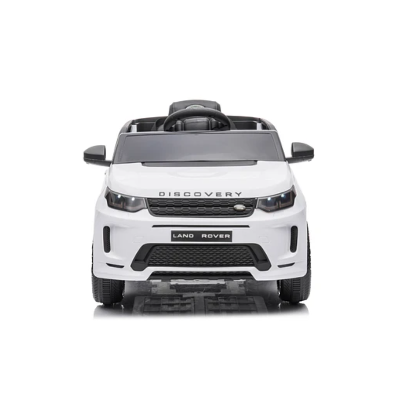 LAND ROVER DISCOVERY BLANCO 12V-1