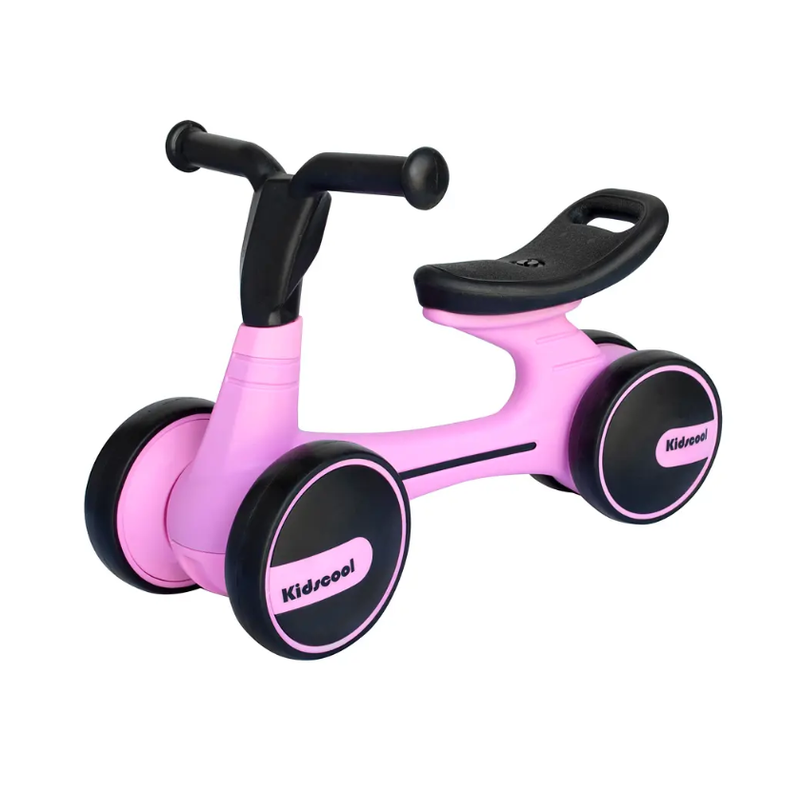 TRICICLO MINI BIKE ROSADO-0