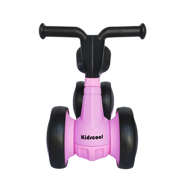 TRICICLO MINI BIKE ROSADO-1
