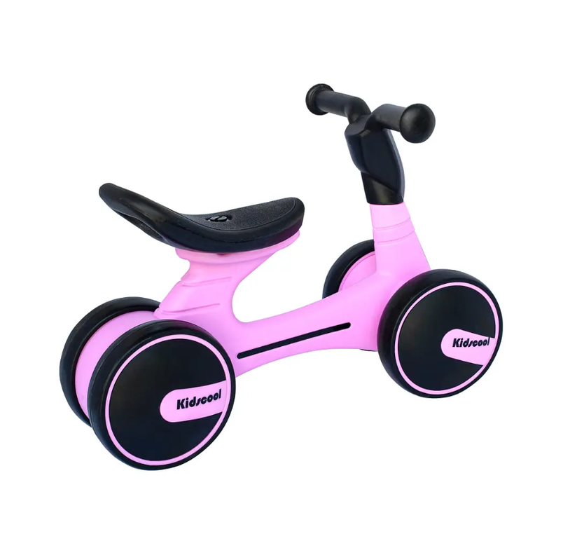 TRICICLO MINI BIKE ROSADO-2