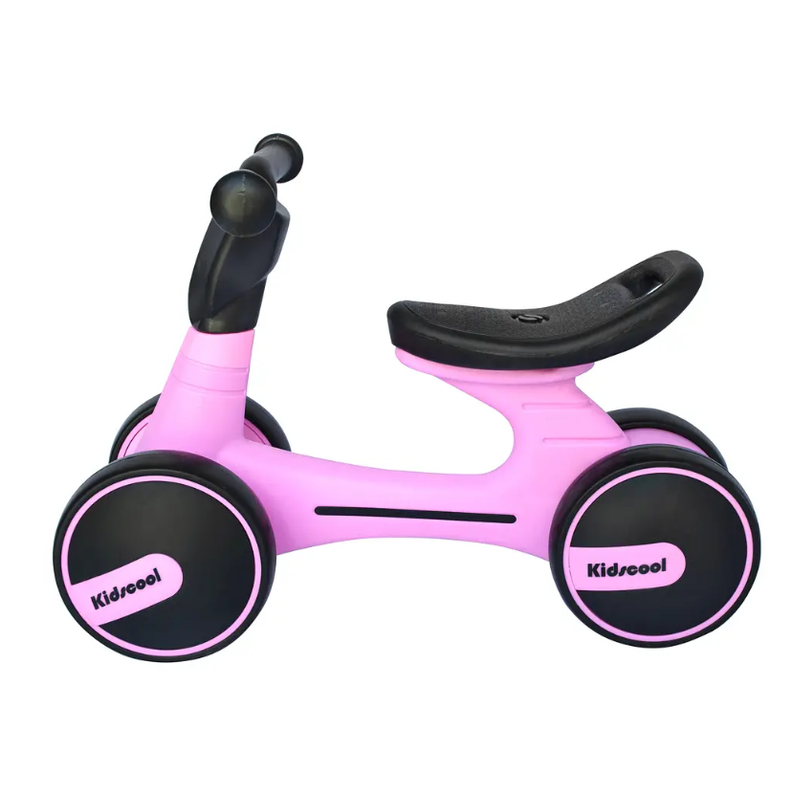 TRICICLO MINI BIKE ROSADO-3