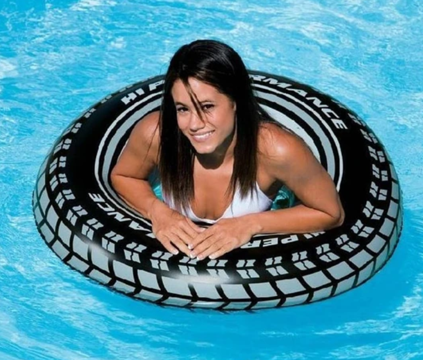 FLOTADOR INFLABLE TIRE 91 CM-4