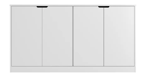 BUFFET 4 PUERTAS/BLANC-1