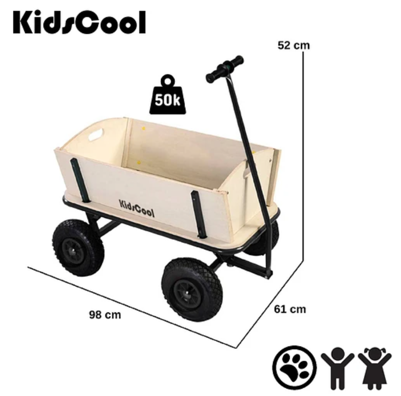 WAGON MADERA BLANCO-2