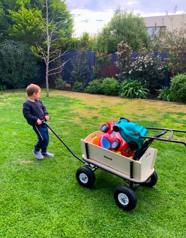 WAGON MADERA BLANCO-5