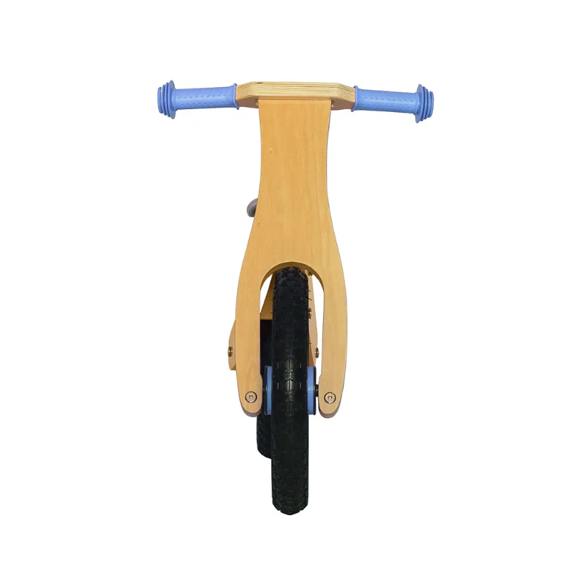 BICICLETA MADERA NEW RIDERS LIGHT BLUE                  -1