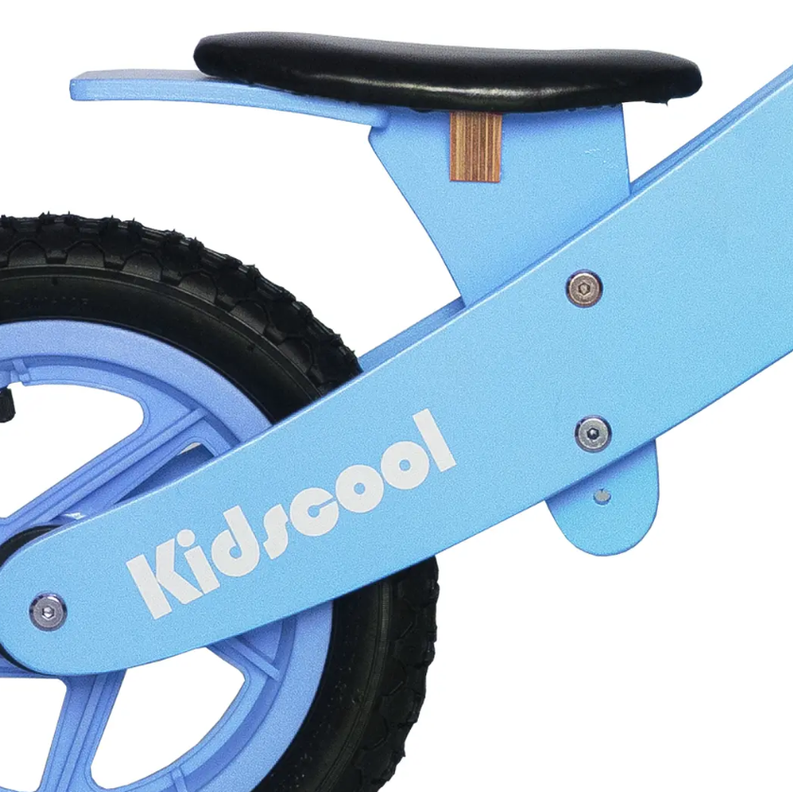 BICICLETA MADERA NEW RIDERS LIGHT BLUE                  -4