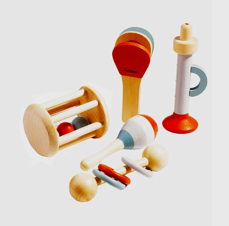 DIDACTICO MUSICAL BABY MONTESSORI -0