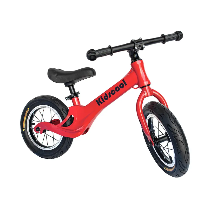 BICICLETA BALANCE EVOLUTION ROJO-0