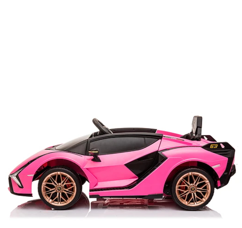LAMBORGHINI BATERIA ROSADO-3