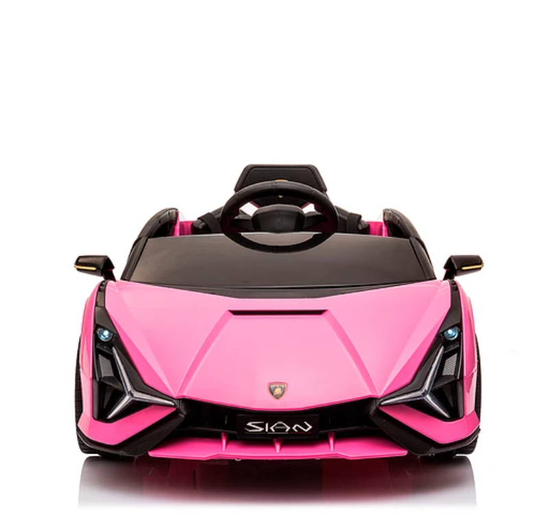 LAMBORGHINI BATERIA ROSADO-5