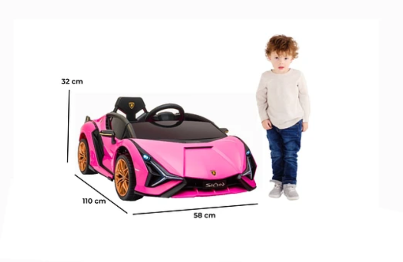 LAMBORGHINI BATERIA ROSADO-7