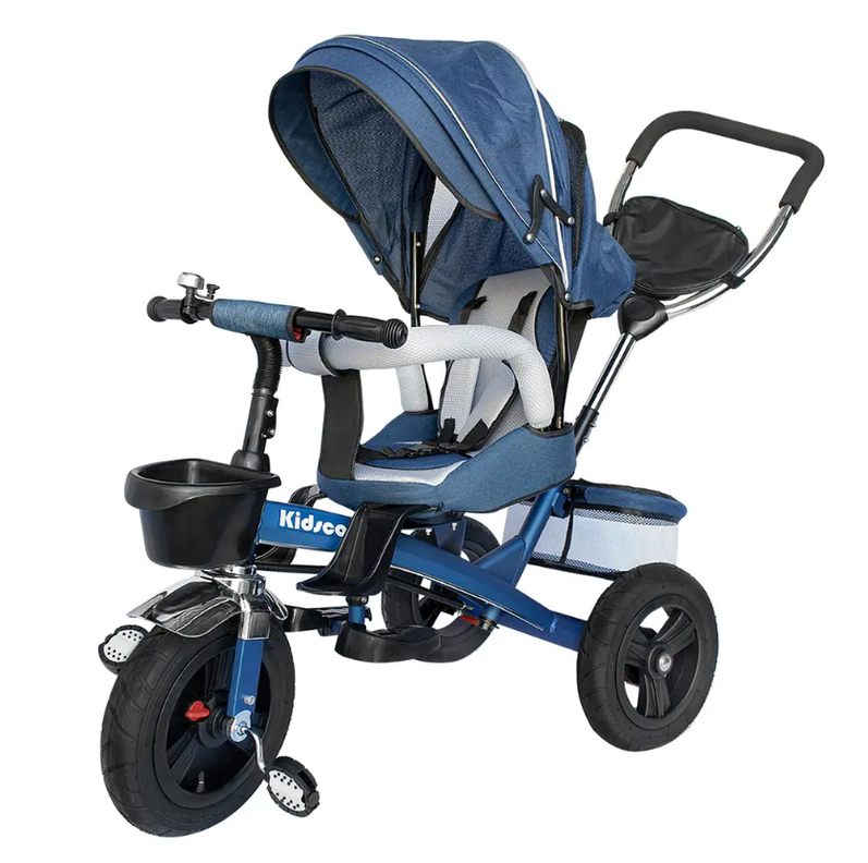 TRICICLO URBAN 360 AZUL-0