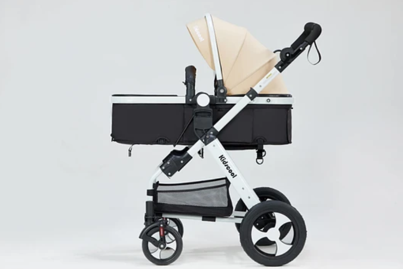 COCHE CUNA TRAVEL SYSTEM BEIGE -4