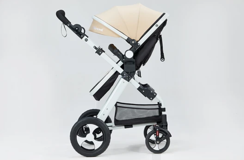 COCHE CUNA TRAVEL SYSTEM BEIGE -5